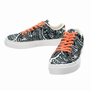 Men Ideas Low Top Canvas Shoes