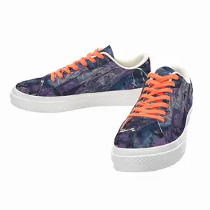 Men Hurricane Low Top Canvas Shoes