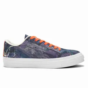 Men Hurricane Low Top Canvas Shoes