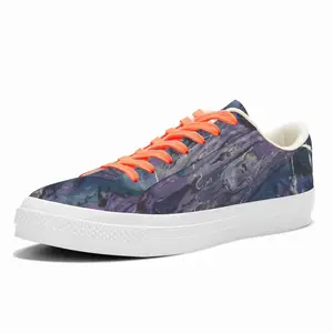 Men Hurricane Low Top Canvas Shoes