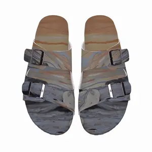 Men Liquid Energy Cork Sandals