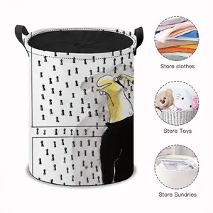 Thiefs Confusion Laundry Basket