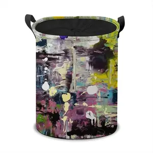 Another Planet Laundry Basket