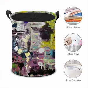 Another Planet Laundry Basket