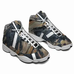 Men Black Matter HD13 Baskerball Sneakers