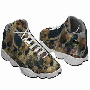 Men Byzantine Dissolve HD13 Baskerball Sneakers