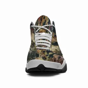 Men Byzantine Dissolve HD13 Baskerball Sneakers