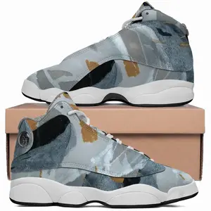 Men Forlorn But Not Forgotten HD13 Baskerball Sneakers