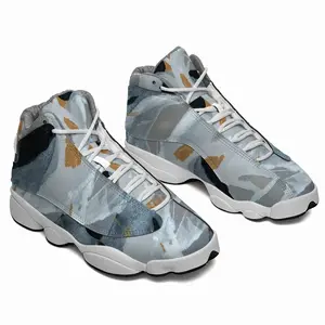 Men Forlorn But Not Forgotten HD13 Baskerball Sneakers