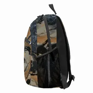 Black Matter Backpack Sports Bag