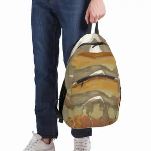 Strange Days Backpack Sports Bag