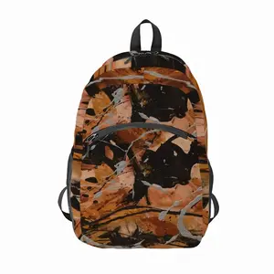 Bronze Vision Backpack Sports Bag