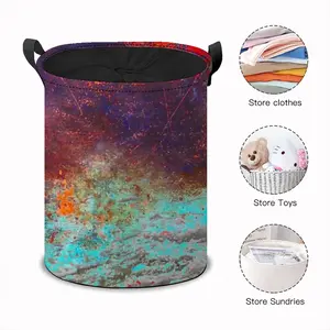 Aphrodite Laundry Basket