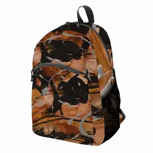 Bronze Vision Backpack Sports Bag