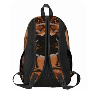 Bronze Vision Backpack Sports Bag