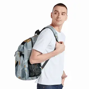 Forlorn But Not Forgotten Backpack Sports Bag