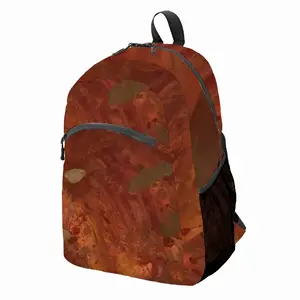 Gravitational Encounter Backpack Sports Bag