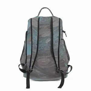 Flushed Workout Backpack Bag