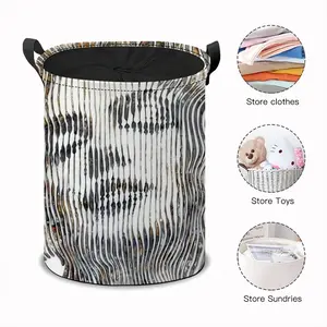 Marylin A Jamais Laundry Basket