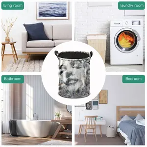 Marylin A Jamais Laundry Basket