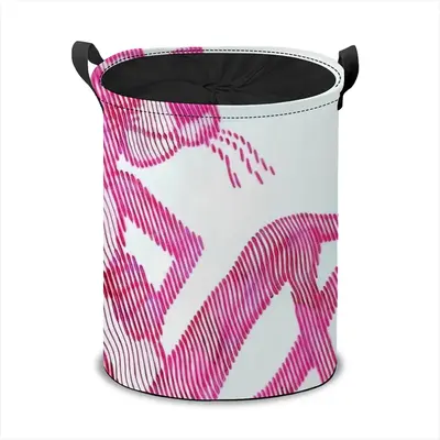 The Pink Panther Laundry Basket