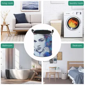 Unforgettable Marylin Laundry Basket