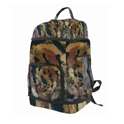 Byzantine Dissolve Workout Backpack Bag