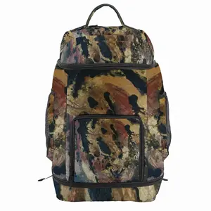 Byzantine Dissolve Workout Backpack Bag