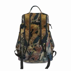 Byzantine Dissolve Workout Backpack Bag