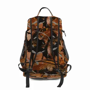 Bronze Vision Workout Backpack Bag