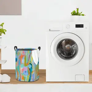 Presences Ii Laundry Basket