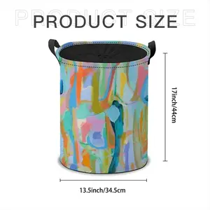 Presences Ii Laundry Basket