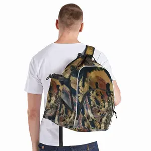 Byzantine Dissolve Baseball Gear Bag