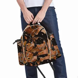 Bronze Vision Baseball Gear Bag