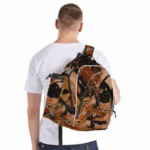 Bronze Vision Baseball Gear Bag