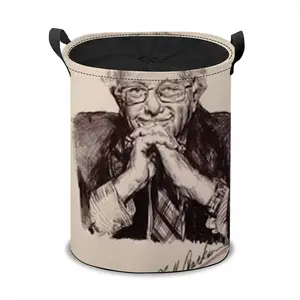 Bernie Sanders Laundry Basket