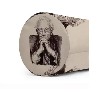 Bernie Sanders Laundry Basket