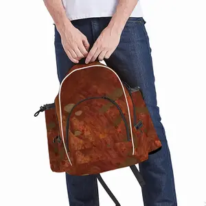 Gravitational Encounter Baseball Gear Bag