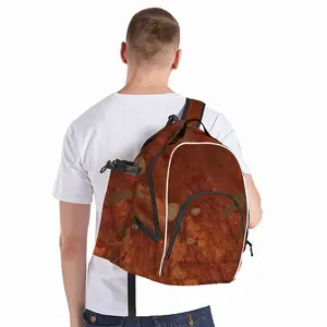 Gravitational Encounter Baseball Gear Bag