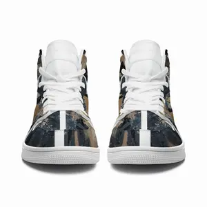 Men Black Matter HD1 Baskerball Sneakers