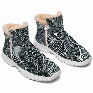 Men Ideas Snow Boots (Zippers)