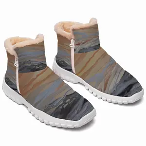 Men Liquid Energy Snow Boots (Zippers)