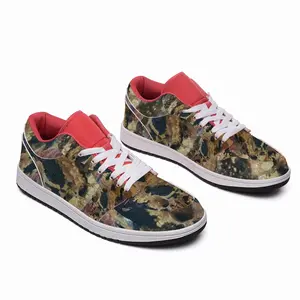 Men Byzantine Dissolve HD1 Low Top Shoes