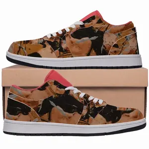 Men Bronze Vision HD1 Low Top Shoes