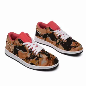 Men Bronze Vision HD1 Low Top Shoes