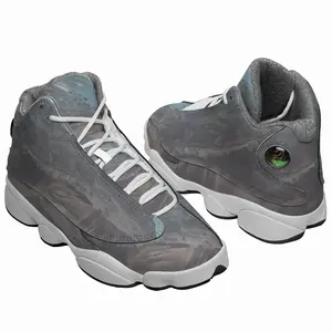 Men Flushed HD13 Baskerball Sneakers