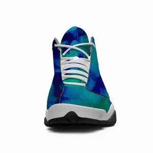 Men Liquid Blue HD13 Baskerball Sneakers