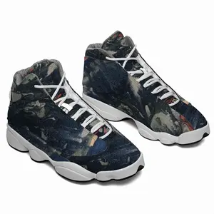 Men Acceleration HD13 Baskerball Sneakers