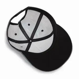 Flushed Full-width Flat Brim Hat