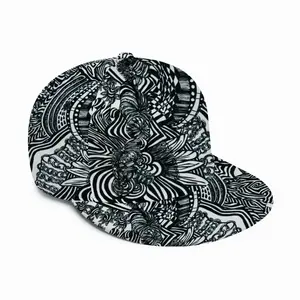 Ideas Full-width Flat Brim Hat